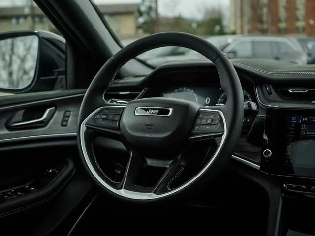 2026 Jeep Grand Cherokee L Limited Reserve