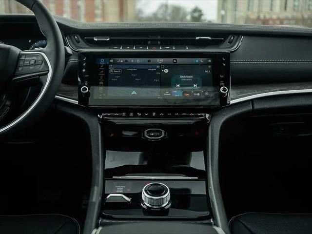 2026 Jeep Grand Cherokee L Limited Reserve