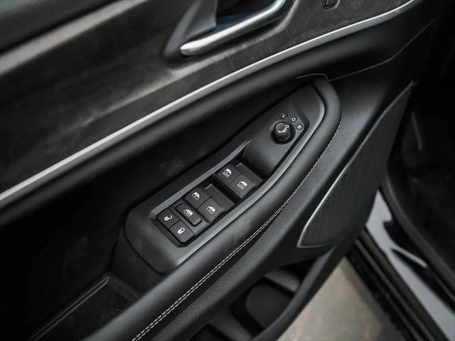 2026 Jeep Grand Cherokee L Limited Reserve