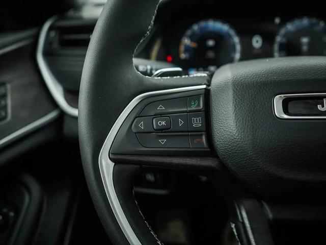 2026 Jeep Grand Cherokee L Limited Reserve
