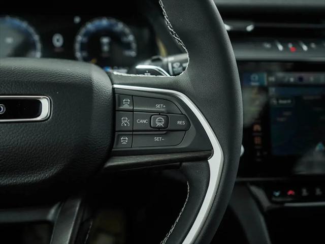 2026 Jeep Grand Cherokee L Limited Reserve