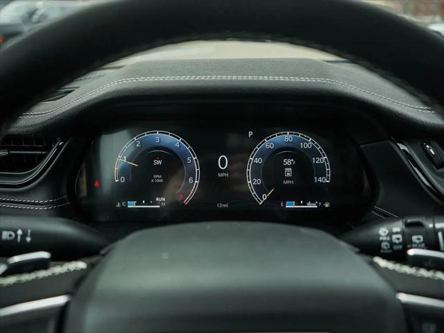 2026 Jeep Grand Cherokee L Limited Reserve
