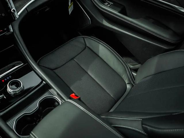 2026 Jeep Grand Cherokee L Limited Reserve