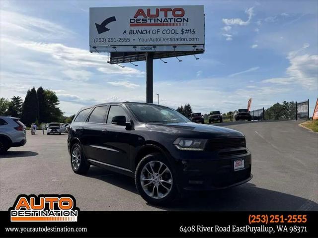 2020 Dodge Durango GT for sale in Puyallup, WA