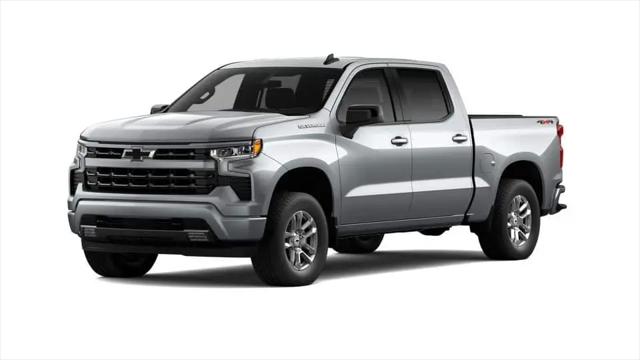 2026 Chevrolet Silverado 1500 4WD Crew Cab Short Bed RST for sale in Reidsville, NC