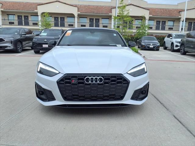 2021 Audi S5 Coupe Premium Plus TFSI quattro Tiptronic
