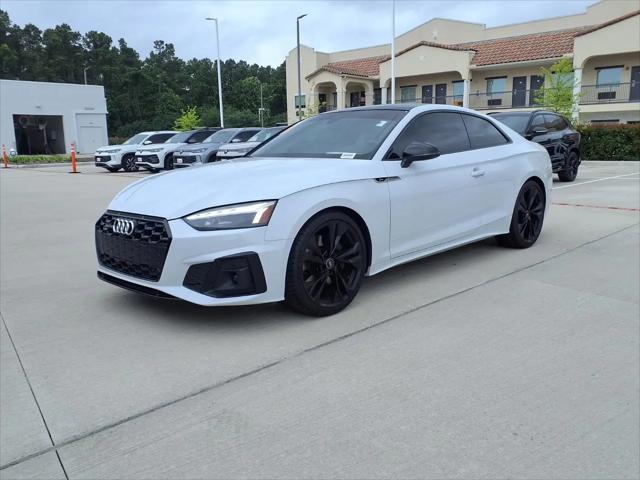 2021 Audi S5 Coupe Premium Plus TFSI quattro Tiptronic