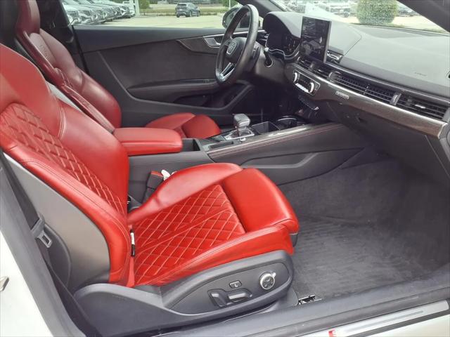 2021 Audi S5 Coupe Premium Plus TFSI quattro Tiptronic