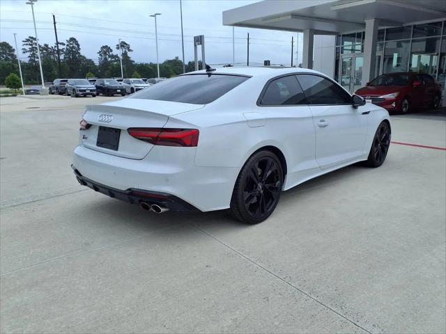 2021 Audi S5 Coupe Premium Plus TFSI quattro Tiptronic