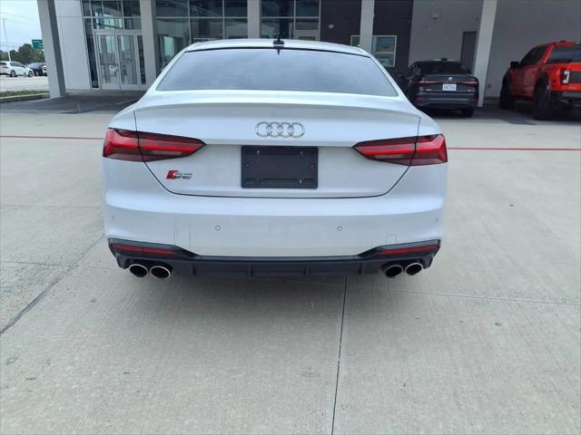2021 Audi S5 Coupe Premium Plus TFSI quattro Tiptronic