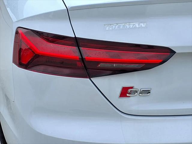 2021 Audi S5 Coupe Premium Plus TFSI quattro Tiptronic