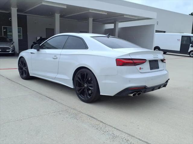2021 Audi S5 Coupe Premium Plus TFSI quattro Tiptronic