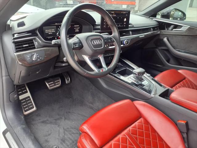 2021 Audi S5 Coupe Premium Plus TFSI quattro Tiptronic