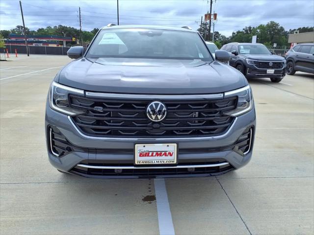2026 Volkswagen Atlas Cross Sport SEL Premium R-Line