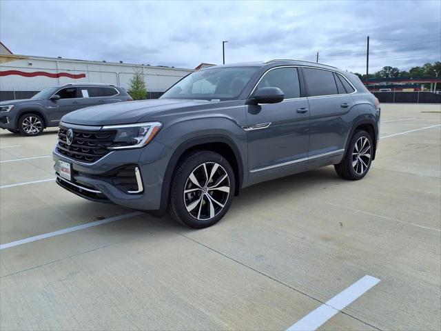 2026 Volkswagen Atlas Cross Sport SEL Premium R-Line