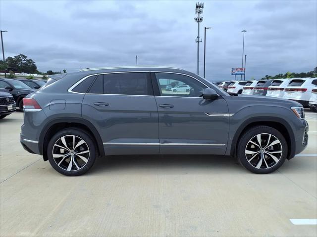 2026 Volkswagen Atlas Cross Sport SEL Premium R-Line