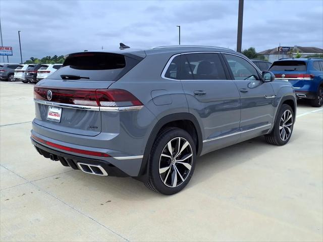 2026 Volkswagen Atlas Cross Sport SEL Premium R-Line