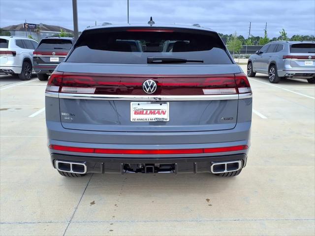 2026 Volkswagen Atlas Cross Sport SEL Premium R-Line