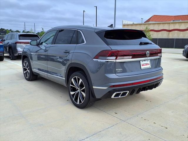 2026 Volkswagen Atlas Cross Sport SEL Premium R-Line