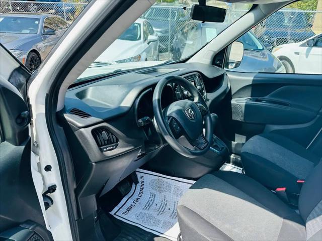 2019 Ram ProMaster City Cargo Van Tradesman Cargo Van