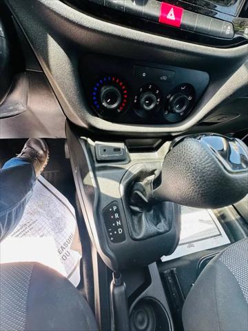 2019 Ram ProMaster City Cargo Van Tradesman Cargo Van
