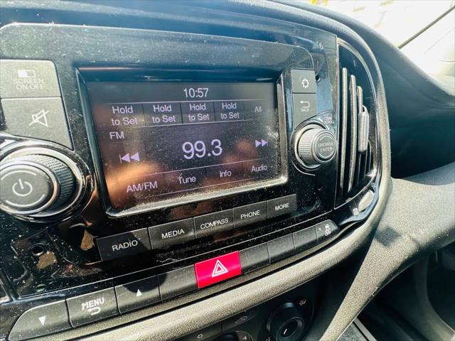 2019 Ram ProMaster City Cargo Van Tradesman Cargo Van