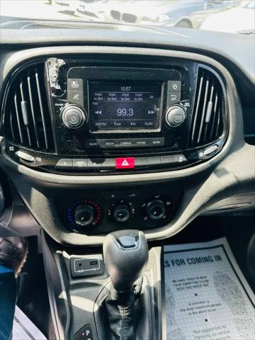2019 Ram ProMaster City Cargo Van Tradesman Cargo Van