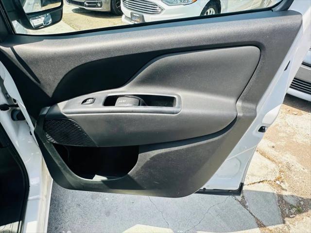 2019 Ram ProMaster City Cargo Van Tradesman Cargo Van