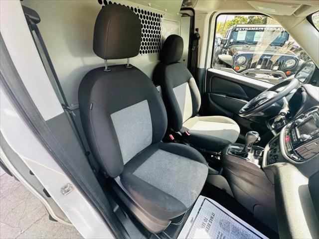 2019 Ram ProMaster City Cargo Van Tradesman Cargo Van