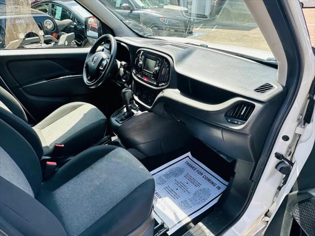 2019 Ram ProMaster City Cargo Van Tradesman Cargo Van