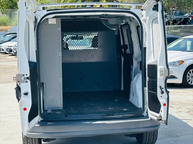 2019 Ram ProMaster City Cargo Van Tradesman Cargo Van