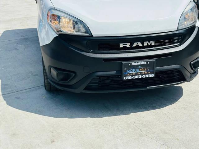 2019 Ram ProMaster City Cargo Van Tradesman Cargo Van