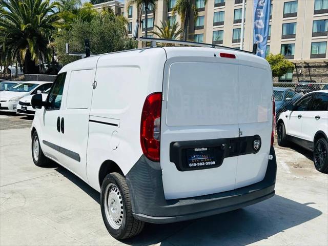 2019 Ram ProMaster City Cargo Van Tradesman Cargo Van