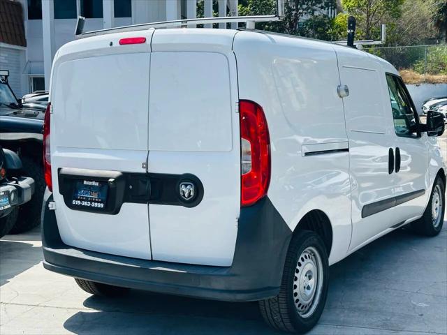 2019 Ram ProMaster City Cargo Van Tradesman Cargo Van