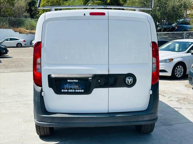 2019 Ram ProMaster City Cargo Van Tradesman Cargo Van