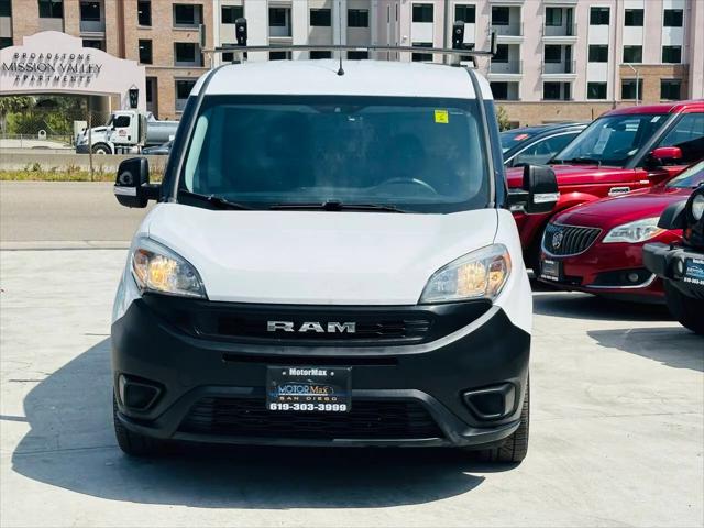 2019 Ram ProMaster City Cargo Van Tradesman Cargo Van