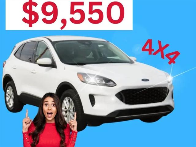 2020 Ford Escape SE for sale in Salt Lake City, UT