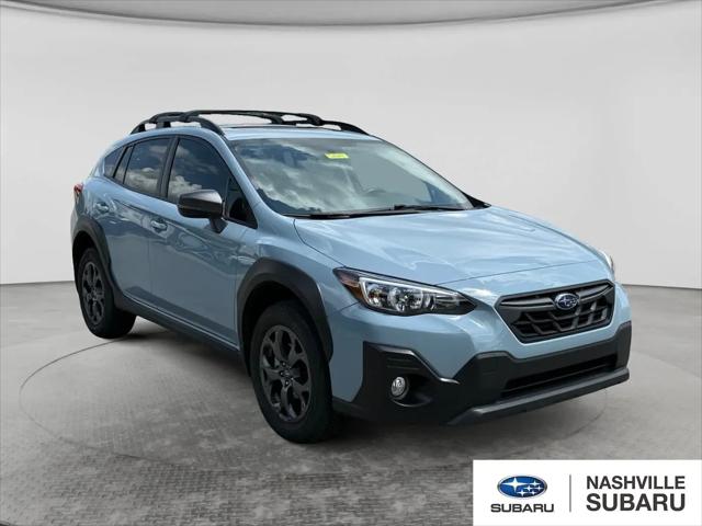 2021 Subaru Crosstrek Sport