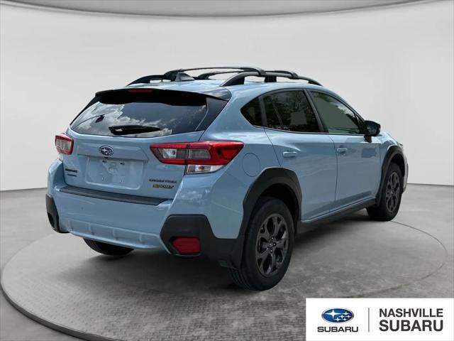 2021 Subaru Crosstrek Sport