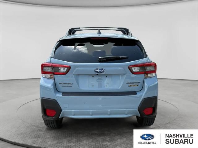 2021 Subaru Crosstrek Sport