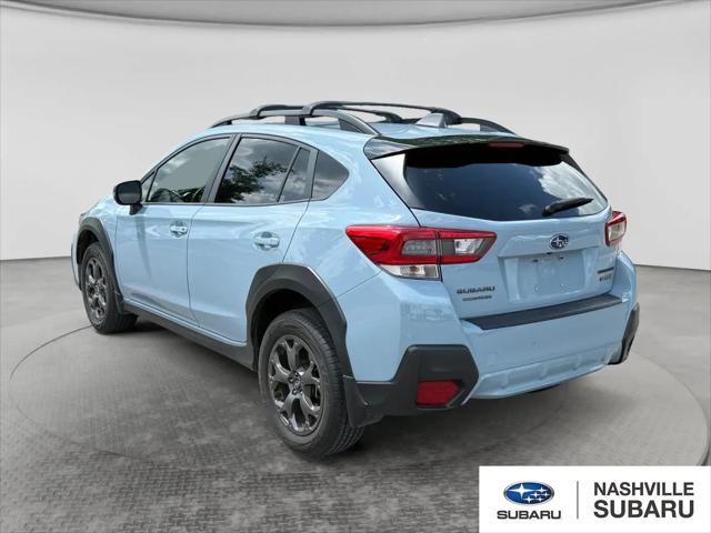 2021 Subaru Crosstrek Sport
