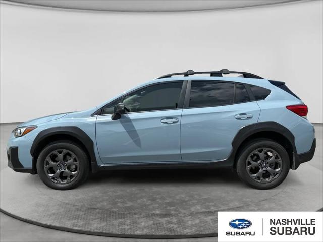 2021 Subaru Crosstrek Sport