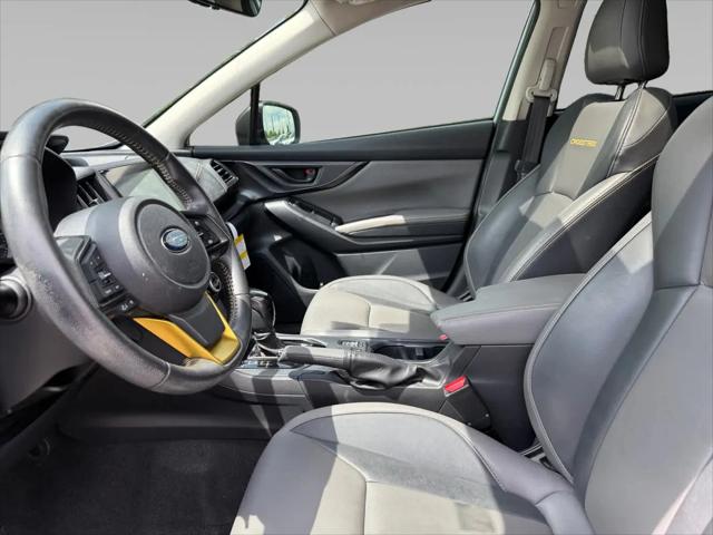 2021 Subaru Crosstrek Sport
