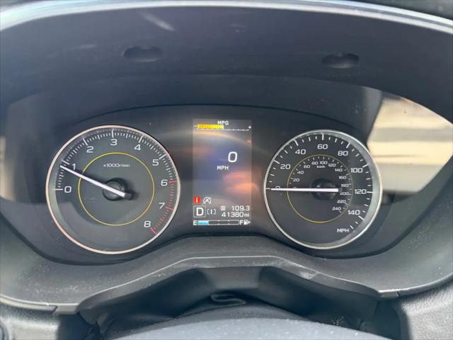 2021 Subaru Crosstrek Sport