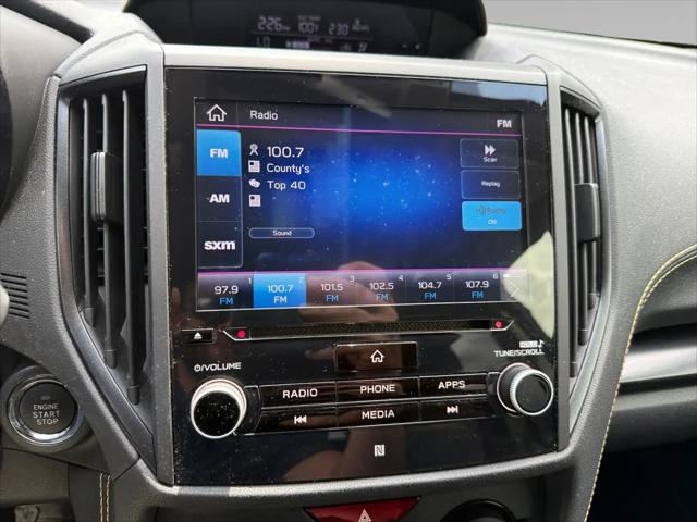 2021 Subaru Crosstrek Sport