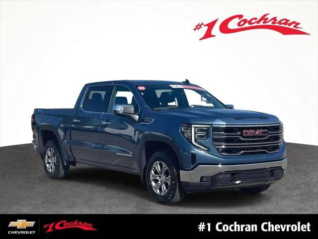 2024 GMC Sierra 1500 4WD Crew Cab Short Box SLT for sale in Zelienople, PA