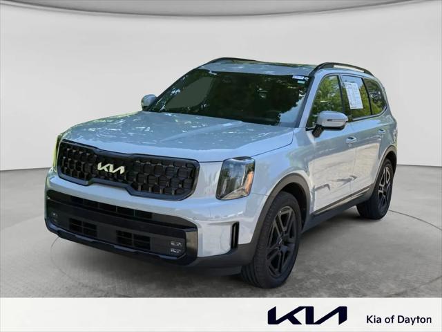 2024 Kia Telluride SX X-Line for sale in Huber Heights, OH