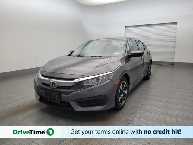 2018 Honda Civic LX for sale in Albuquerque, NM