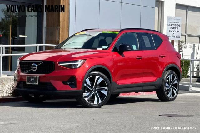 2023 Volvo XC40 B5 Plus Dark Theme for sale in San Rafael, CA