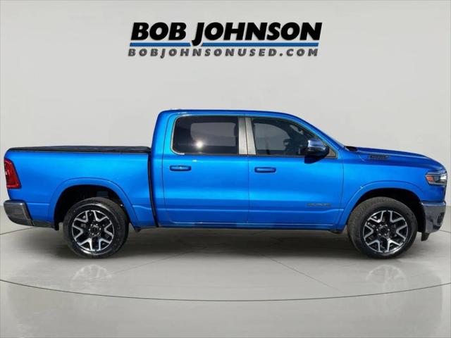 2025 Ram 1500 Laramie Crew Cab 4x4 5'7" Box